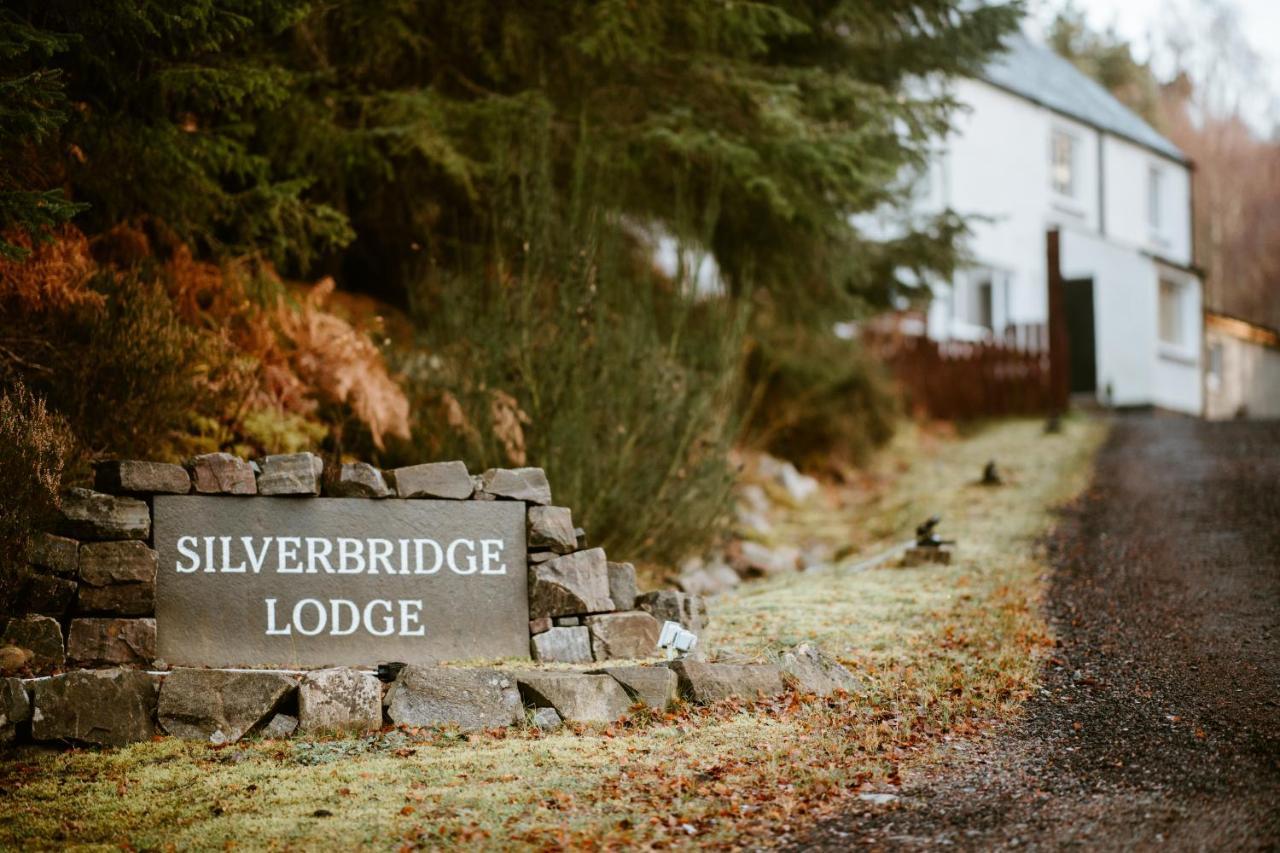 Silverbridge Lodge Garve Kültér fotó